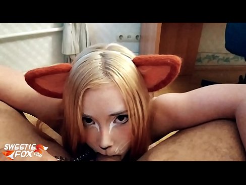 ❤️ Ka horomia e Kitsune te tiihi me te cum ki tona waha ❌ Porno vk i porn mi.osagoassist.ru ☑